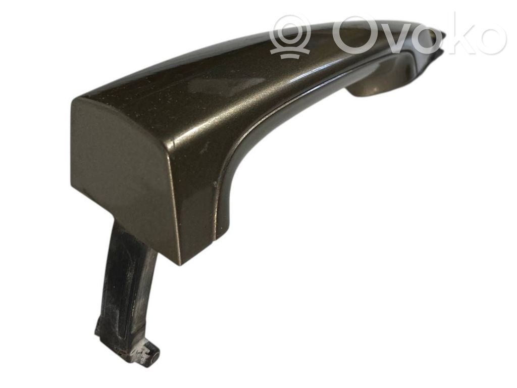 External opening handle