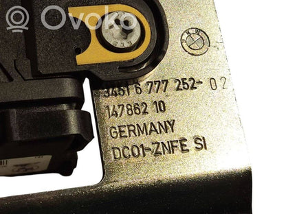 ESP (elektroniskās stabilitātes programmas) sensors (paātrinājuma sensors)