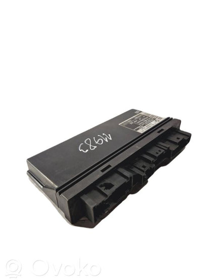 Comfort module