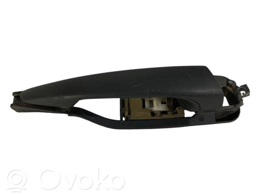 External opening handle
