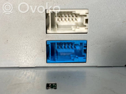 Радио / CD/DVD-плеер / навигация