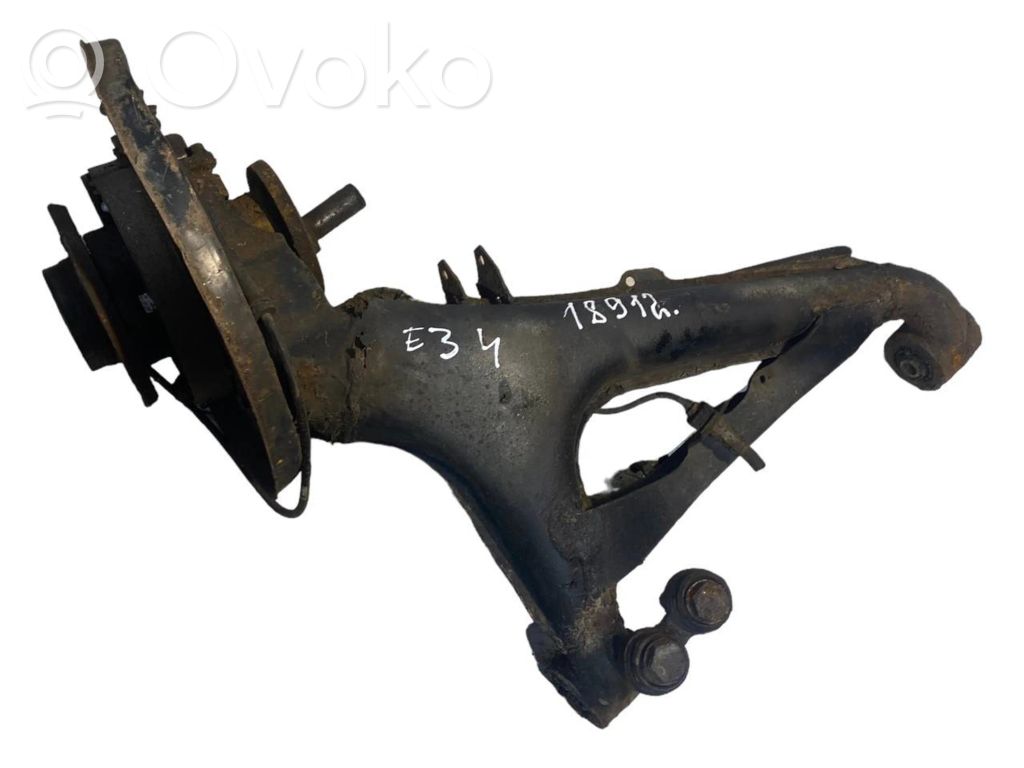 Rear wheel hub shaft joint (stupica, capfa)