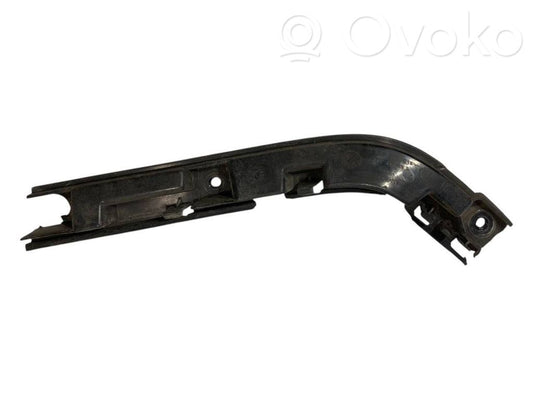 Rear bumper mounting bracket