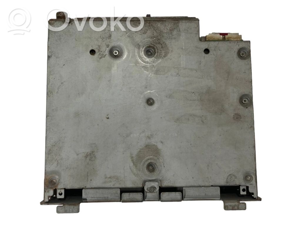 Радио / CD/DVD-плеер / навигация