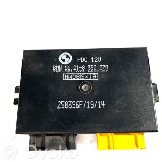 Блок управления парковкой (PDC)