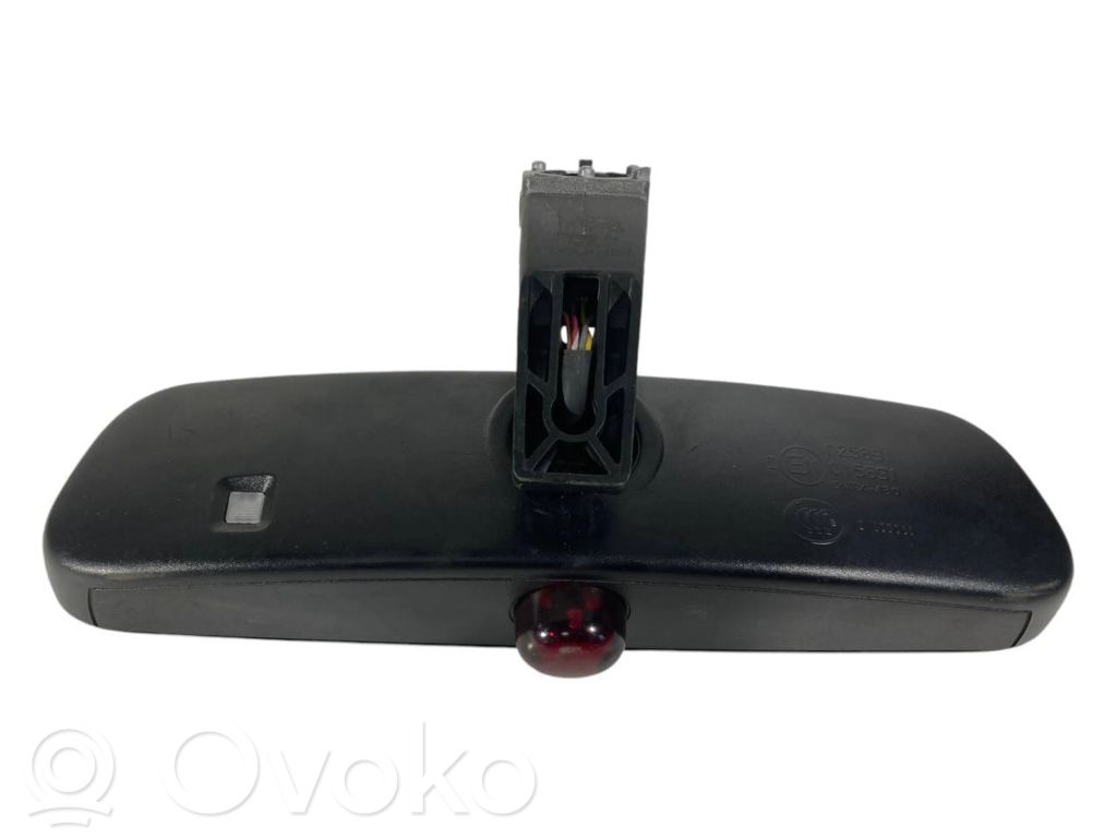 Atpakaļskata spogulis (salonā)