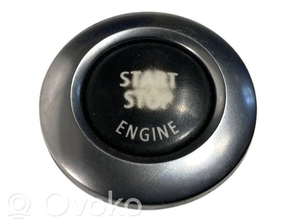 Automašīnas aizdedzes un startera slēdzis