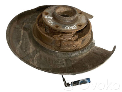 Rear wheel hub shaft joint (stupica, capfa)