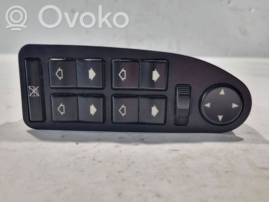 Power window switch