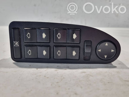 Power window switch