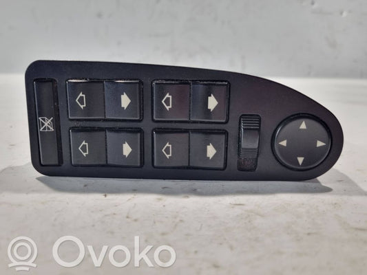 Elektrisko logu slēdzis