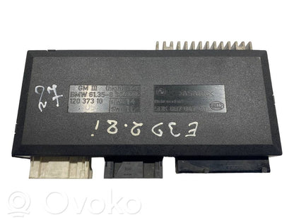 Comfort module
