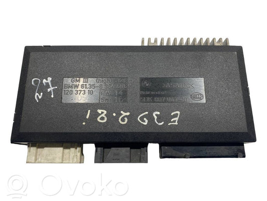 Comfort module