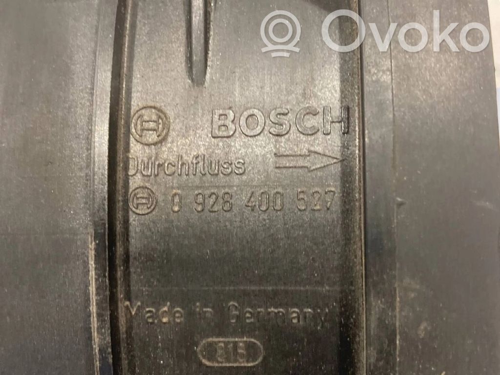 Gaisa plūsmas mērītājs