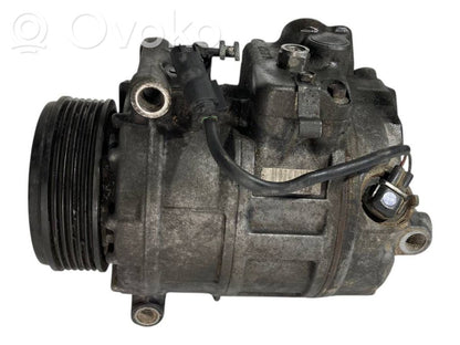 Air conditioner compressor (pump)