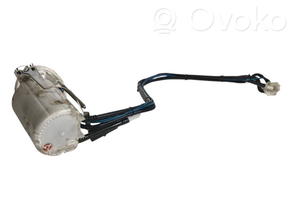 Degvielas sūknis (degvielas tvertnē)