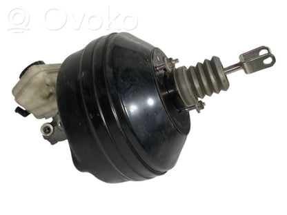 Brake vacuum booster