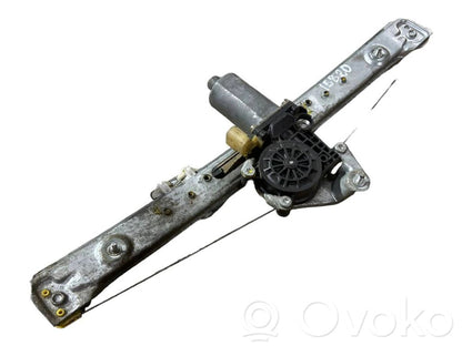 Elektriskā loga pacelšanas mehānisma komplekts