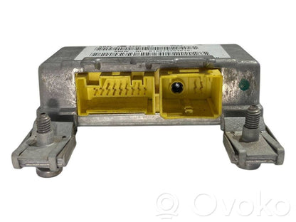 Gaisa spilvenu vadības bloks