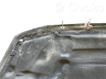 Dzinēja pārsegs (vāks)