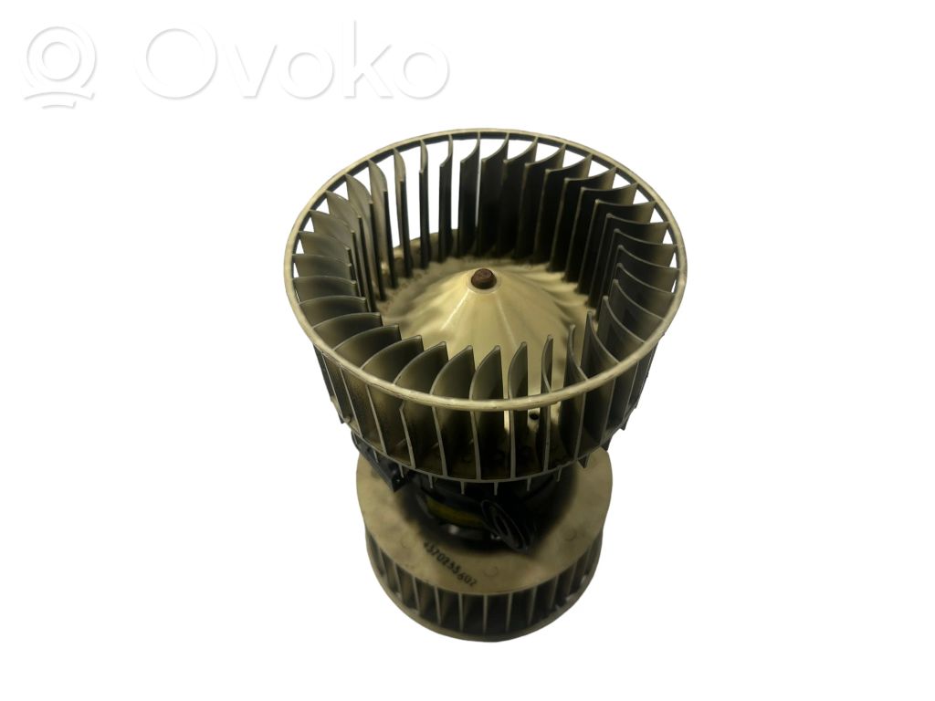 Mazā radiatora ventilators