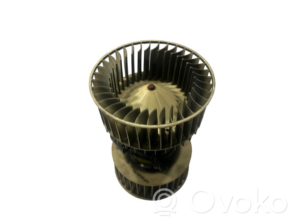 Small radiator fan