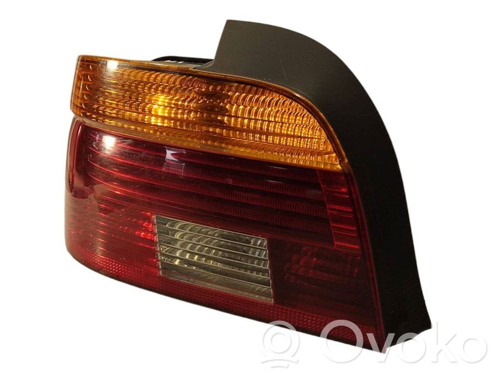 Taillight in the body