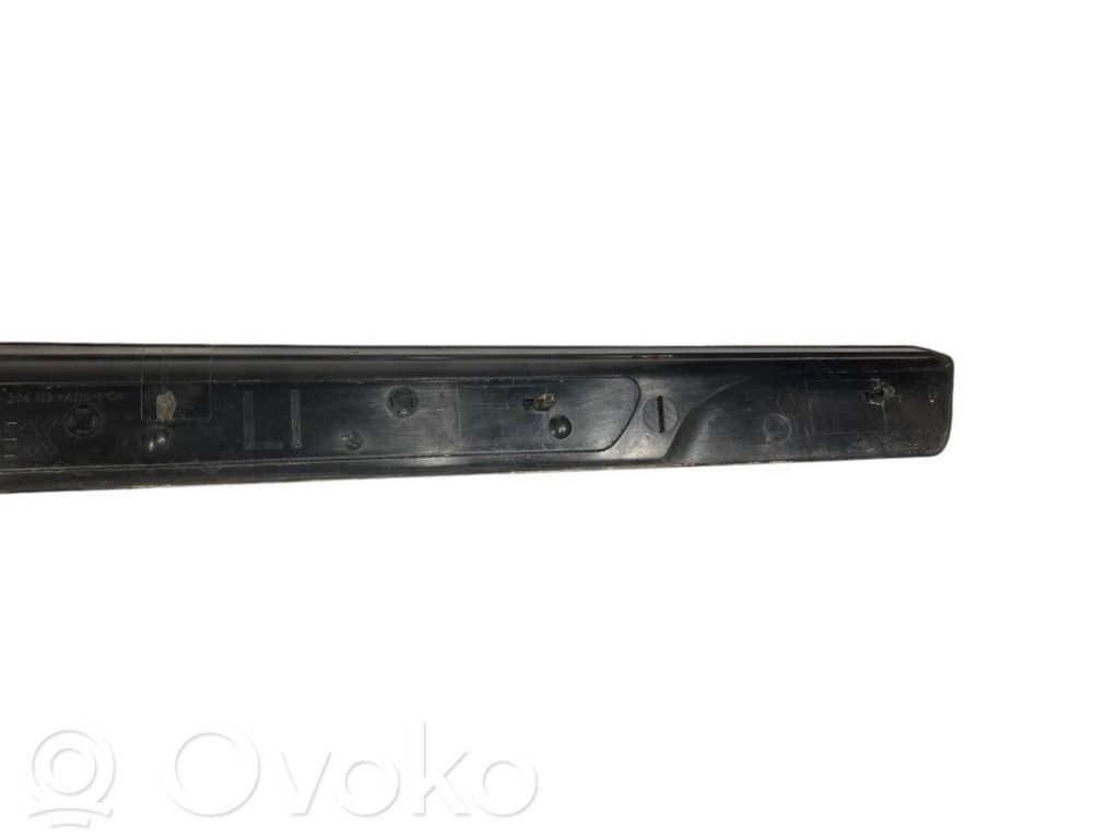 Front sill trim (inner)