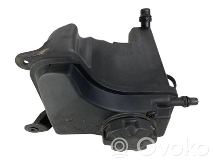 Coolant expansion tank