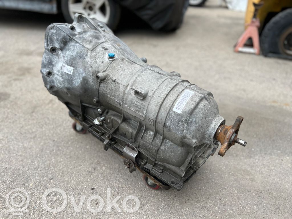 Автоматическая коробка передач