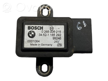 ESP (elektroniskās stabilitātes programmas) sensors (paātrinājuma sensors)