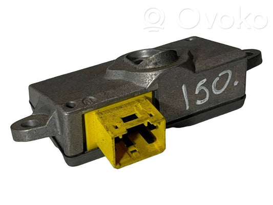 Блок управления подушками безопасности