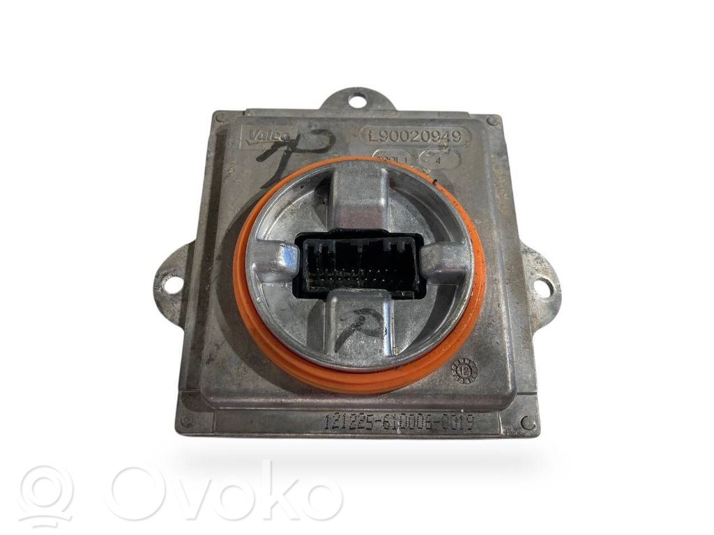 Luktura bloks / (ksenona bloks)