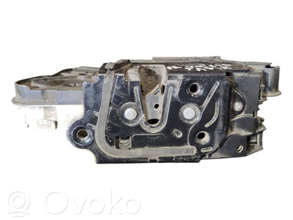 Front lock