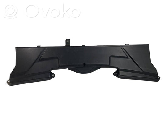 Gaisa mikrofiltra vāciņš