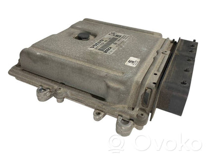 Dzinēja vadības bloks