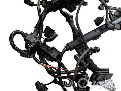 Engine wiring harness