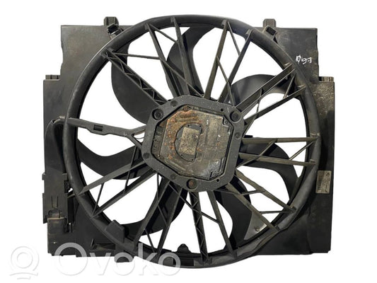 Электрический вентилятор радиатора