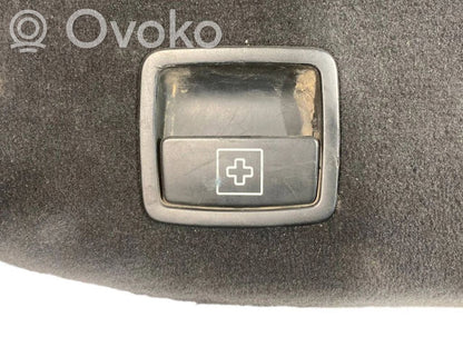 Other type of trunk decorative trim part