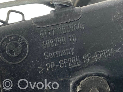 Крышка топливного бака