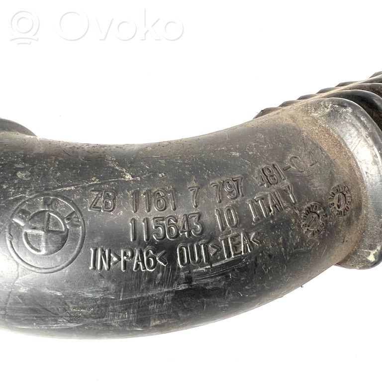 Intercooler hose(s) / pipe(s)