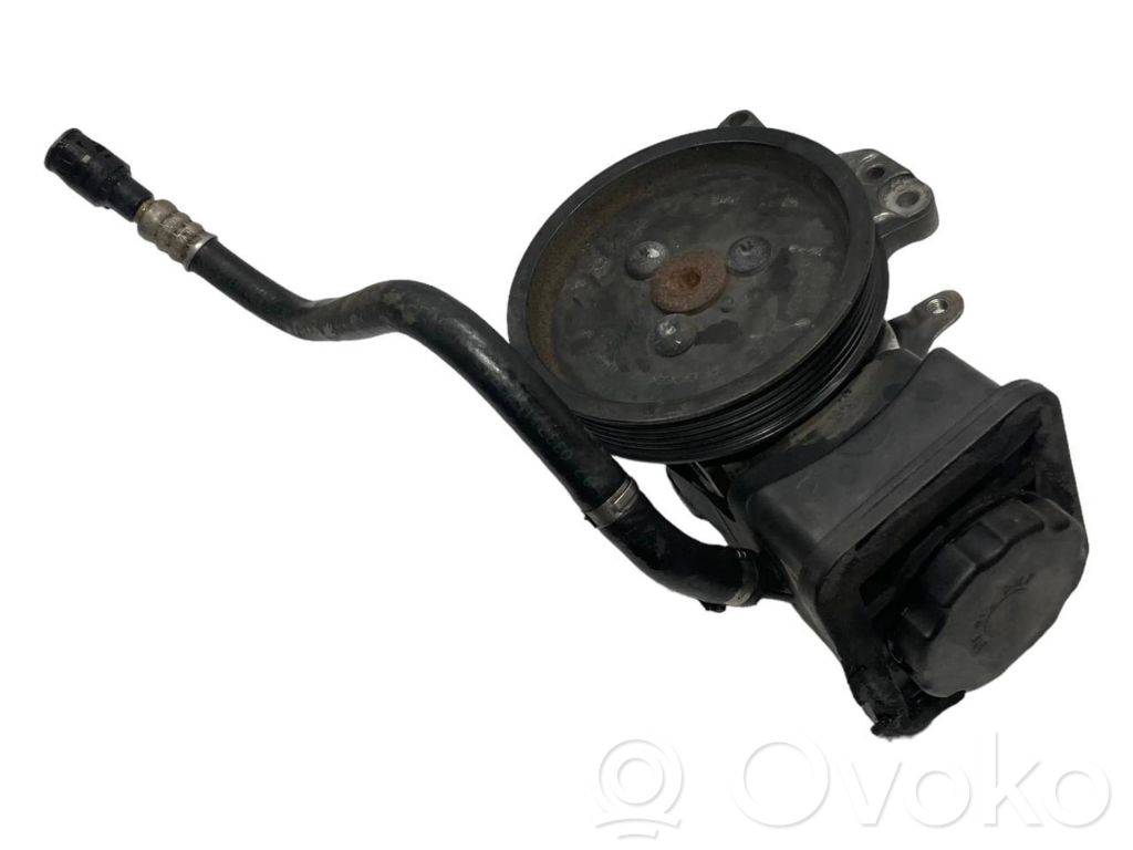 Насос гидроусилителя руля