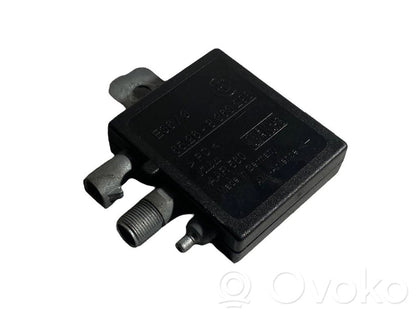 Antenas vadības bloks