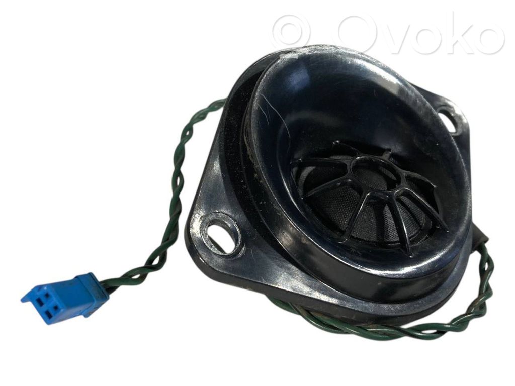 Skaļrunis (-i) priekšējās durvīs