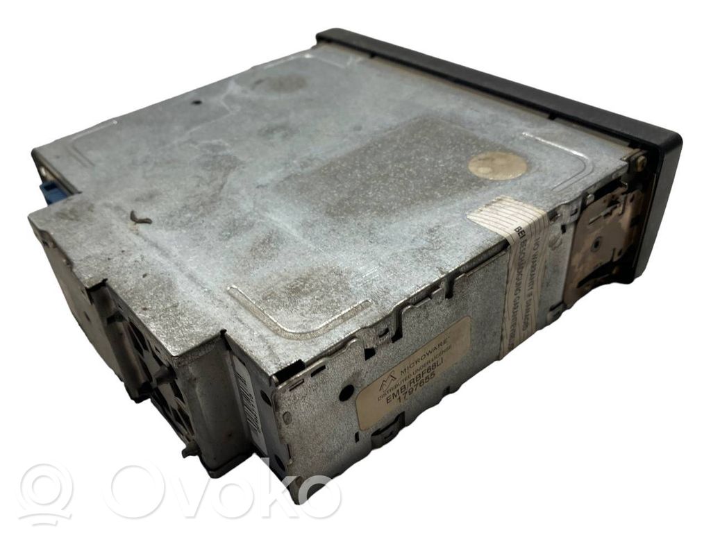 Navigācijas (GPS) sistēmas CD/DVD lasītājs