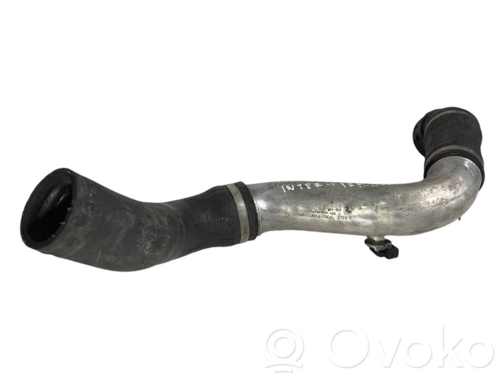 Interkūlera šļūtene (-es) / caurule (-es)