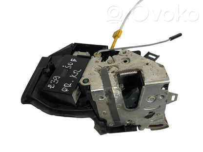 Передний замок