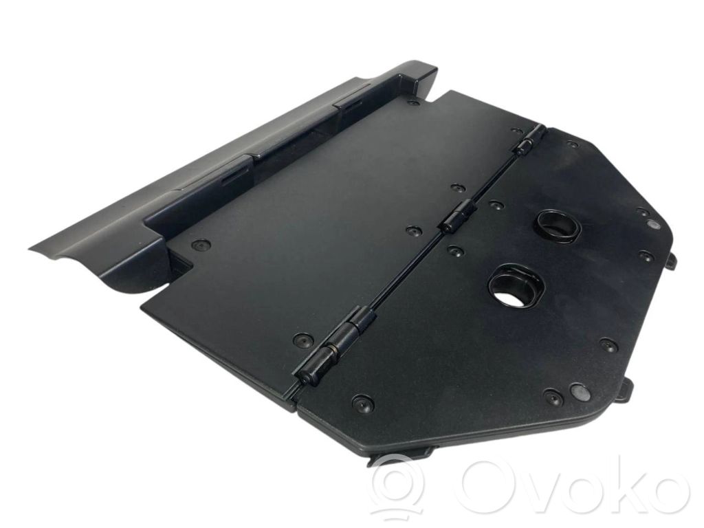 Другой тип декоративной отделки багажника