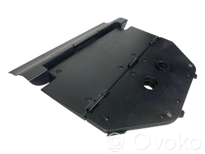 Другой тип декоративной отделки багажника