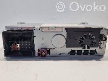 Радио / CD/DVD-плеер / навигация